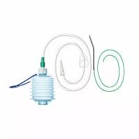 PFM MEDICAL REDON-MINI SET Набор дренирующий гармошка с дренажом Редона мини, 150 мл, СН8