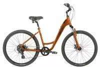 Городской велосипед Del Sol Lxi Flow 2 ST 26 (2021) оранжевый 14"