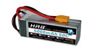 HRB LiPo 6S 22.8V 5000mAh 50C