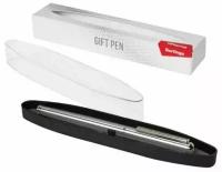 Перьевая ручка Silver Prestige - подарок для ценителей качества