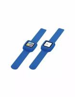 Чехол Griffin для Apple iPod Nano 6 Slap (GB02198) Blue