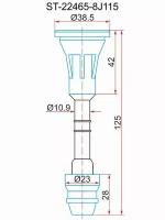 ST224658J115 SAT Наконечник катушки NISSAN VQ23/35(22448-8J115)