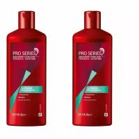 Wella Pro series Шампунь Активное увлажнение охлаждающий, 500 мл, 2 шт