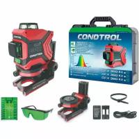 Лазерный нивелир GFX 360-3 Kit Condtrol 1-2-404