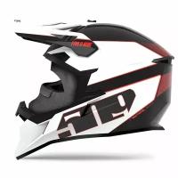 Шлем снегоходный 509 Tactical 2.0, Racing Red L