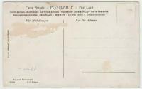 Почтовая карточка (открытка) Шубка (Елена Фурман) Худ. Питер Пауль Рубенс. Германия 1900-1917 гг