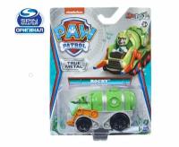 Машинка Paw Patrol Sea Patrol Щенячий Патруль Рокки 6053257/20131201