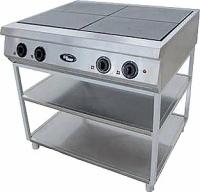 Плита электрическая Grill Master Ф4ЖТЛпэ 900х800х900 мм