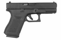 Пистолет WE Glock 19 Gen 5 GBB BK (GP619-G5BK)