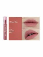 ETUDE HOUSE Fixing Tint#08 Dusty Beige Тинт для губ 4,5г