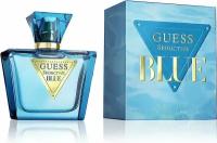 Guess woman Seductive Blue Туалетная вода 75 мл