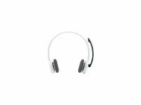 Гарнитура Logitech Stereo Headset H150, Cloud White (981-000350)