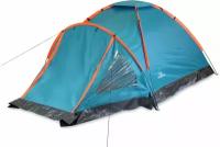 Greenwood Палатка 3-х местная Yeti 3 синий/оранжевый 4690222176179
