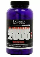 Amino 2000 Ultimate Nutrition (330 таб)