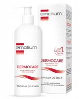 Emolium (Эмолиум) Dermocare эмульсия для тела 400 мл