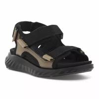 Сандалии для мальчиков ECCO SP.1 LITE SANDAL K, черный, 37