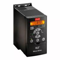 Преобразователь частоты Danfoss 132F0003 0,75кВт VLT Micro Drive FС 51