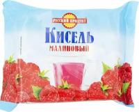 Кисель Русский продукт малиновый 190г