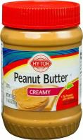 Паста арахисовая Hy-Top Peanut Butter Мягкая 510г 1 шт