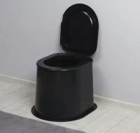 Туалет дачный без дна на яму Прагма