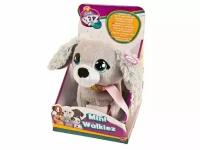 Интерактивная игрушка CLUB PETZ IMC99845 Шагающая собачка Пудель