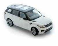 Машинка WELLY 1:38 Range Rover Sport, пруж. мех., цвет в асс