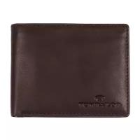 Мужской бумажник Tom Tailor Bags, Цвет 29 коричневый