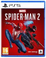 Marvel Spider-Man 2 (Человек-паук 2) PS5