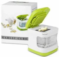 Чеснокодавилка измельчитель чеснока Garlic Cube