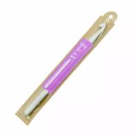 Крючок для вязания с покрытием, 7 мм, Hobby&Pro
