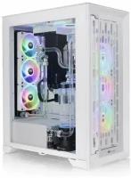 Компьютерный корпус ATX Thermaltake CTE T500 TG ARGB белый (ca-1x8-00f6wn-01)