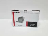 Тонер-картридж Integral TK-1110 черный, для Kyocera