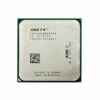 Процессор AMD FX-8300 3.3GHz, Vishera, 8 ядер, 8 потоков, 95w, Socket AM3+