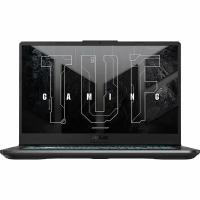 Ноутбук ASUS TUF Gaming F17 FX706HF-HX035 90NR0HC4-M00310 (Intel Core i5-11400H 2.7GHz/16384Mb/512Gb SSD/nVidia GeForce RTX 2050 4096Mb/Wi-Fi/Cam/17.3/1920x1080/DOS)