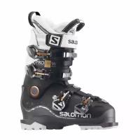 Горнолыжные ботинки Salomon X Pro 100 W Black/Anthracite/White