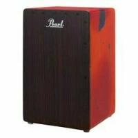 Pearl pbc-120b primero box cajon, кахон 19", мдф, цвет abstract red