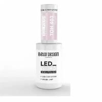 Гель-лак для ногтей Belor Design BelorDesign Led Tech тон 403 CLOUD, 6 мл