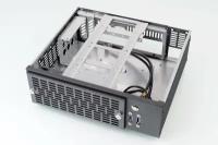 Компьютерный промышленный корпус IPCWAY Плутон-0827-80LP, Mini-ITX