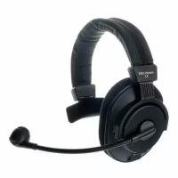 Beyerdynamic DT 280 MKII #701602 Головная гарнитура с 1 наушником и динамическим микрофоном 200/250 Ом, без кабеля