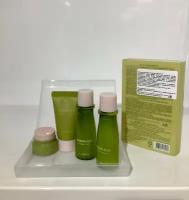 The Saem Набор Urban Eco Harakeke Travel 4 Kit