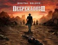 Desperados III Digital Deluxe Edition электронный ключ PC, Mac OS, SteamOS + Linux Steam