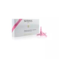 Sothys Oxygenating Essential Ampoules Кислородонасыщающий концентрат для лица