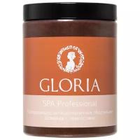 Gloria обертывание Spa Professional антицеллюлитное разогревающее шоколад с пряностями