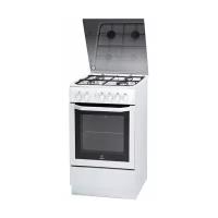 Газовая плита Indesit I5GG10G (W)