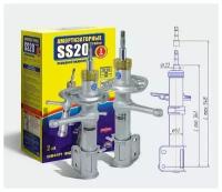 Стойка амортизатора 1119 передняя (Стандарт) SS20