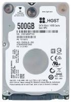 Жесткий диск HGST 500Gb (HTS545050B7E660)