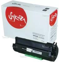 Картридж SAKURA 60F5H00/60F5H0E черный для Lexmark MX611/MX511/MX510/MX410 (10K) (SA60F5H00/60F5H0E)