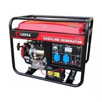 Бензиновый генератор LEGA POWER LT 7500CLE, (6500 Вт)