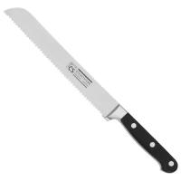 Нож для хлеба CS-Kochsysteme Premium, лезвие 20 см