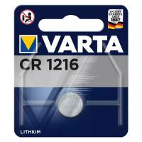 Батарейка Varta CR1216 1шт